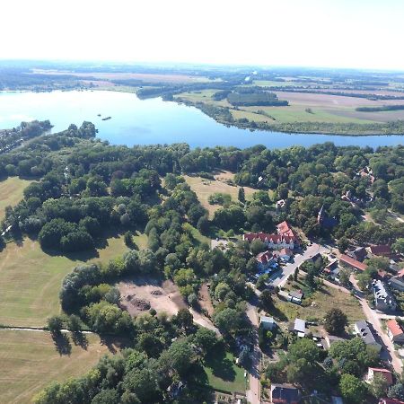 Ferienwohnung Landgasthof Alter Krug Potsdam OT Marquardt Exterior foto